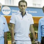 Mariscal: «Estoy loco por poner un par de banderillas»