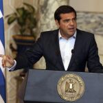 El presidente de Grecia, Alexis Tsipras, en una imágen de archivo/Efe