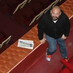 Pepón Nieto: «No hay nada más divertido que un pedo en un ascensor»