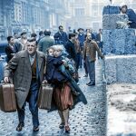El filme transcurre durante la Guerra Fría, uno de los escenarios preferidos de Spielberg