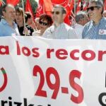 El camino fallido al 29-S