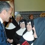 Celebración de las Hermanitas de los Ancianos Desamparados
