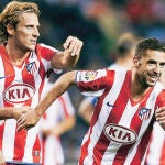 Agüero y Simão sentencian