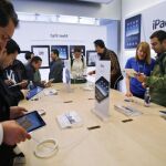Desmontando el iPad