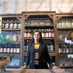 Mª José Gómez, dueña y fundadora de la concept store Luzio