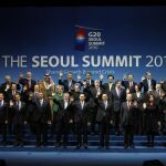 El G20 urge a los países a «abstenerse» de hacer devaluaciones competitivas