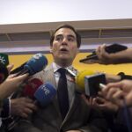 El secretario de Estado de Seguridad, José Antonio Nieto. EFE/ Rafa Alcaide