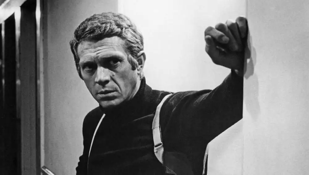 Steve Mcqueen