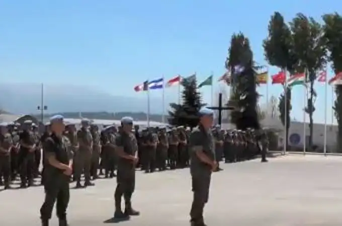 España ya mantiene 16 misiones internacionales y su coste se incrementa cada año que pasa España ya mantiene 16 misiones internacionales y su coste se incrementa cada año que pasa