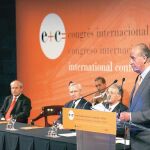 El Rey pide invertir en cultura porque facilitaría el poder salir de la crisis