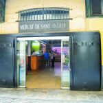 Mientras duren las obras se instalrá una carpa temporal en la plaza del Mercadal