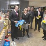 Descienden los beneficiarios de los Bancos de Alimentos de la Región