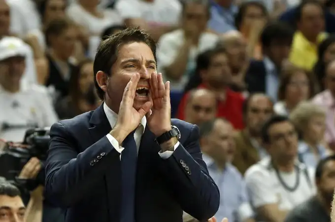 Xavi Pascual regresa al Palau al rescate del Barça Xavi Pascual regresa al Palau al rescate del Barça