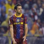 Xavi se cae de la convocatoria para Lituania y Escocia
