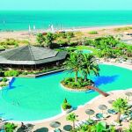 El Oasis Islantilla (Huelva), en la imagen