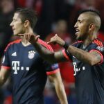 2-2. El Bayern sufre para superar a un meritorio Benfica
