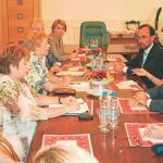 Investigadores de Murcia y Rusia trabajarán en proyectos de I+D+i