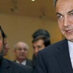 Las negociaciones jueces-ministerio, «encalladas»