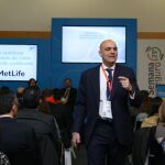 Oscar Herencia, director general de MetLife Iberia