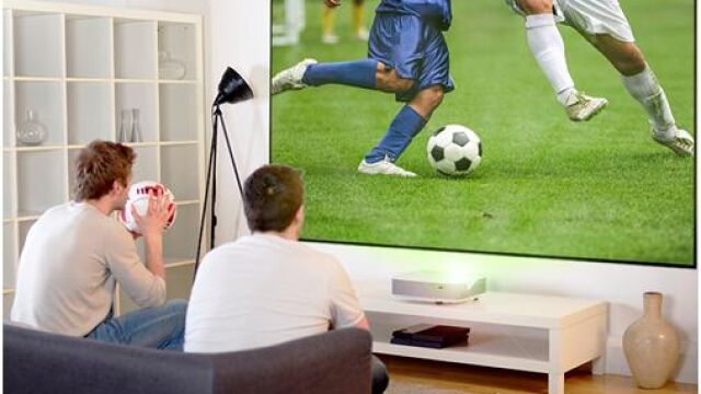 La nueva pantalla de Optoma