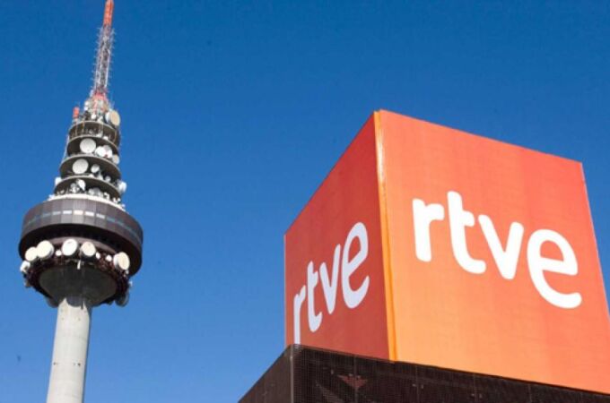 Torrespaña, RTVE