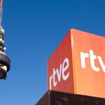 Torrespaña, RTVE