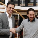 Una reunión a la espera de fecha