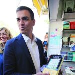 Sánchez compró la novela «Galveston», del guionista de «True Detective»