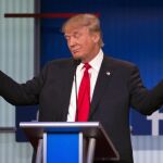 Donald Trump, candidato republicano