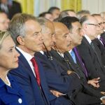 Atascados en los asentamientos