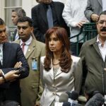 Zelaya viaja sólo con DEscoto tras la «espantada» de los Jefes de Estado