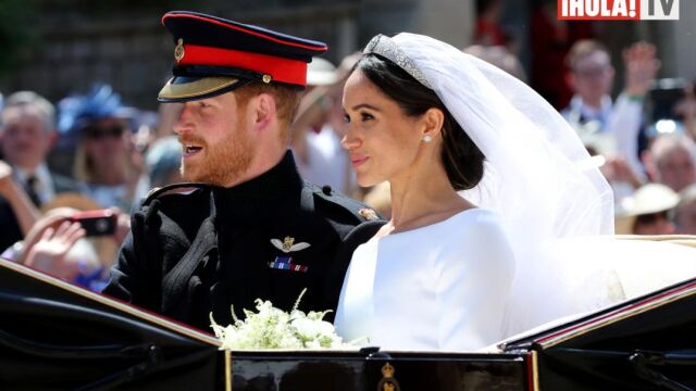 ¡Hola! TV, el canal preferido para seguir la Boda Real de Harry y Meghan Markle