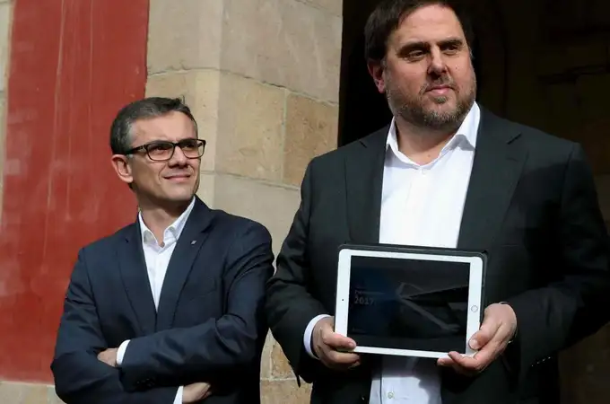 Jové, clave en la intendencia del 1-O, rechaza llevar al TJUE la Ley de Amnistía y reclama el archivo Jové, clave en la intendencia del 1-O, rechaza llevar al TJUE la Ley de Amnistía y reclama el archivo