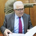 José Sánchez Maldonado es el titular de la Consejería de Empleo, Empresa y Comercio