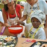 Probitas no sólo proporciona a los niños un plato de comida, también promueve hábitos saludables