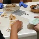 La investigación ha contado con la colaboración de la Guardia di Finanza de Italia. Foto: @policianacional