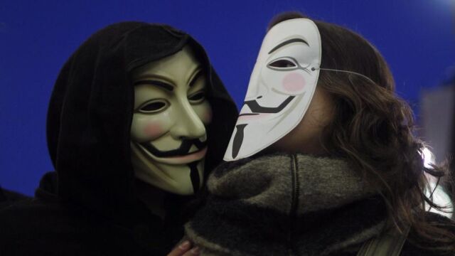 Anonymous declara la guerra al Gobierno canadiense