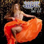 La danza oriental se quita el velo