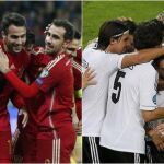 Germanos, españoles y franceses son los únicos que han vencido la Eurocopa en más de una ocasión