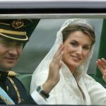 Se cumplen seis años de la Boda Real