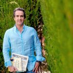 Javier Iriondo: «La palabra felicidad se ha corrompido»