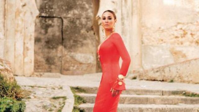 Vicky Martín Berrocal de Sevilla a Nueva York