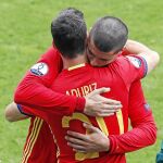En busca del gol