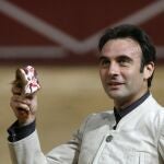 Enrique Ponce, en imagen de archivo