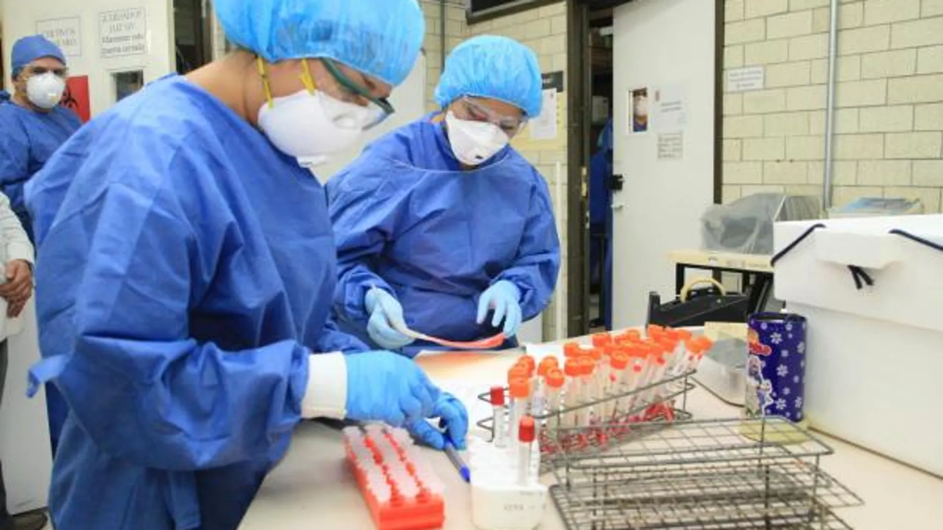 Centro de investigación de Castilla y León