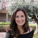 La escritora navarra Jara Santamaría ha resultado ganadora de la cuarta edición del Premio Literario ”la Caixa” / Plataforma de novela juvenil.