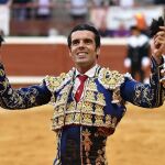 Emilio de Justo en Francia / Twitter