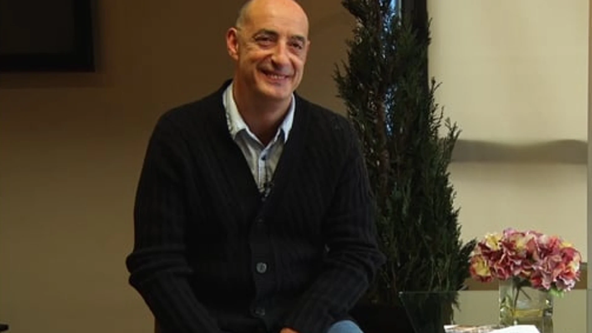 El actor y presentador televisivo Félix Álvarez, "Felisuco"