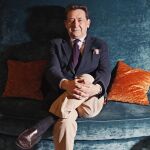 El periodista y columnista de LA RAZÓN, Alfonso Ussía