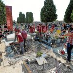 La familia de Franco, tajante: «La exhumación no la contemplamos»